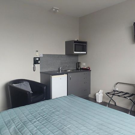 Northpark Motel ทิมารู ภายนอก รูปภาพ