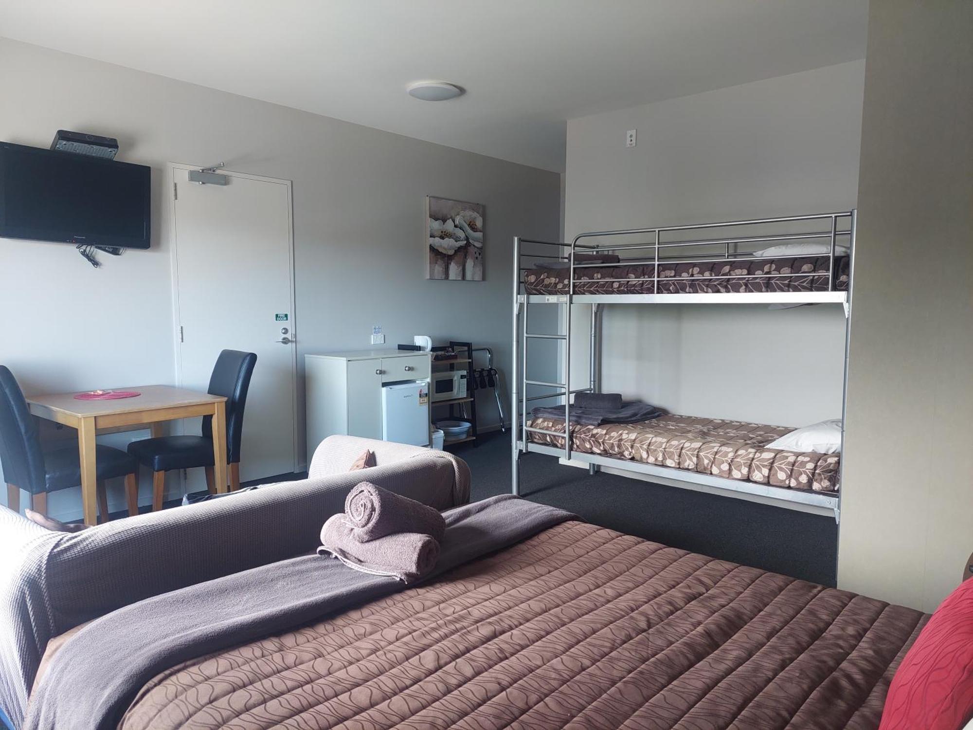 Northpark Motel ทิมารู ภายนอก รูปภาพ