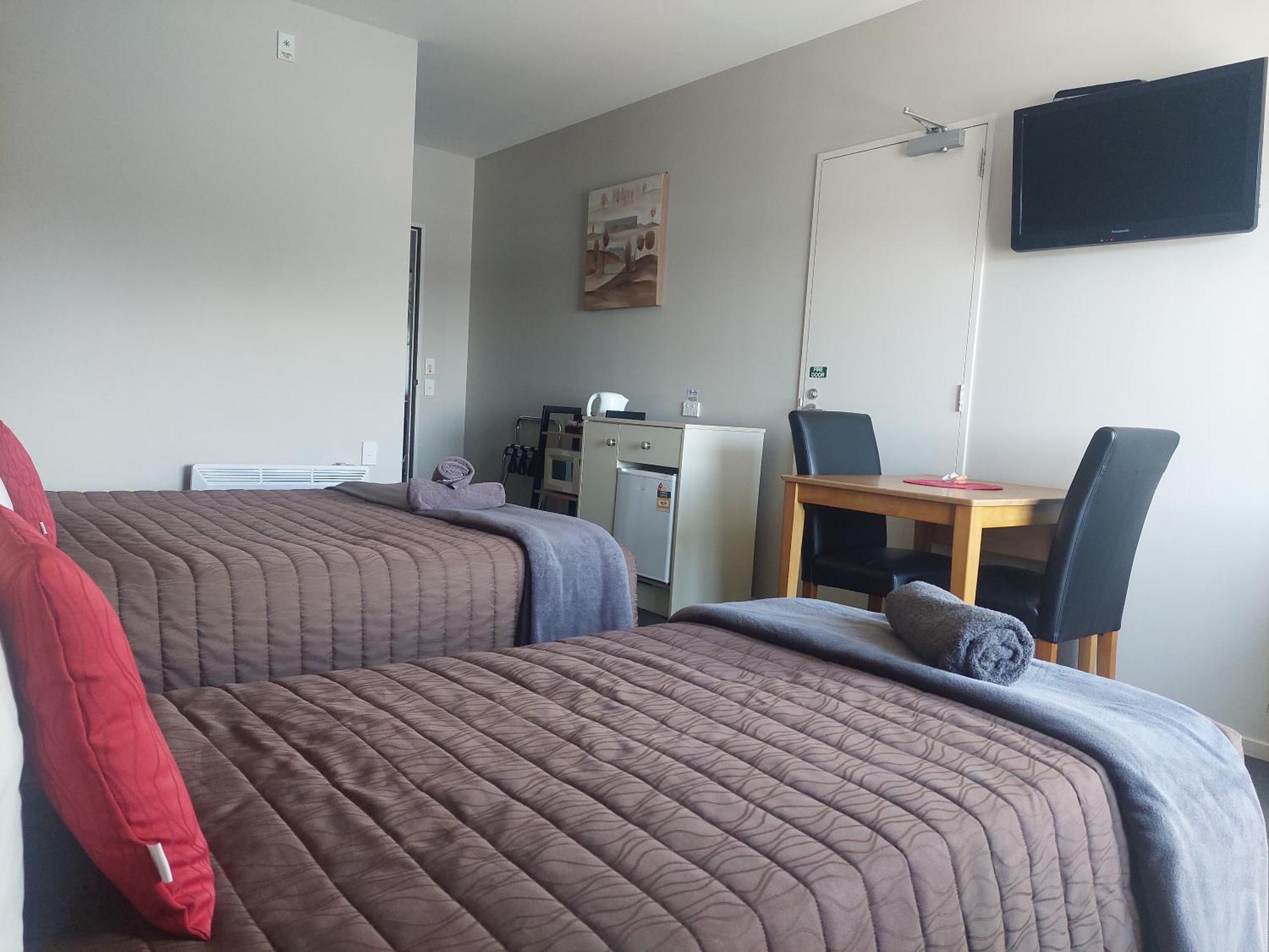 Northpark Motel ทิมารู ภายนอก รูปภาพ