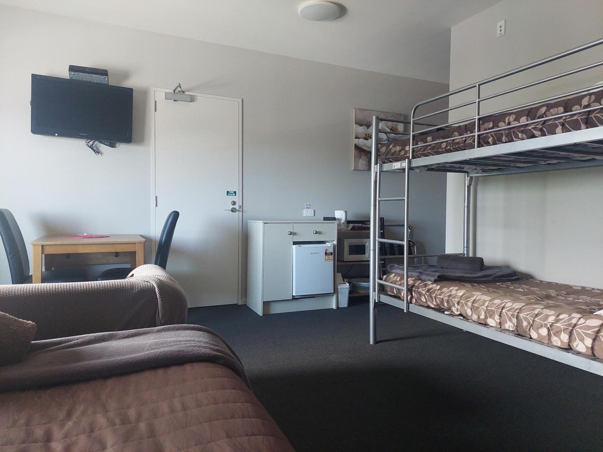 Northpark Motel ทิมารู ภายนอก รูปภาพ