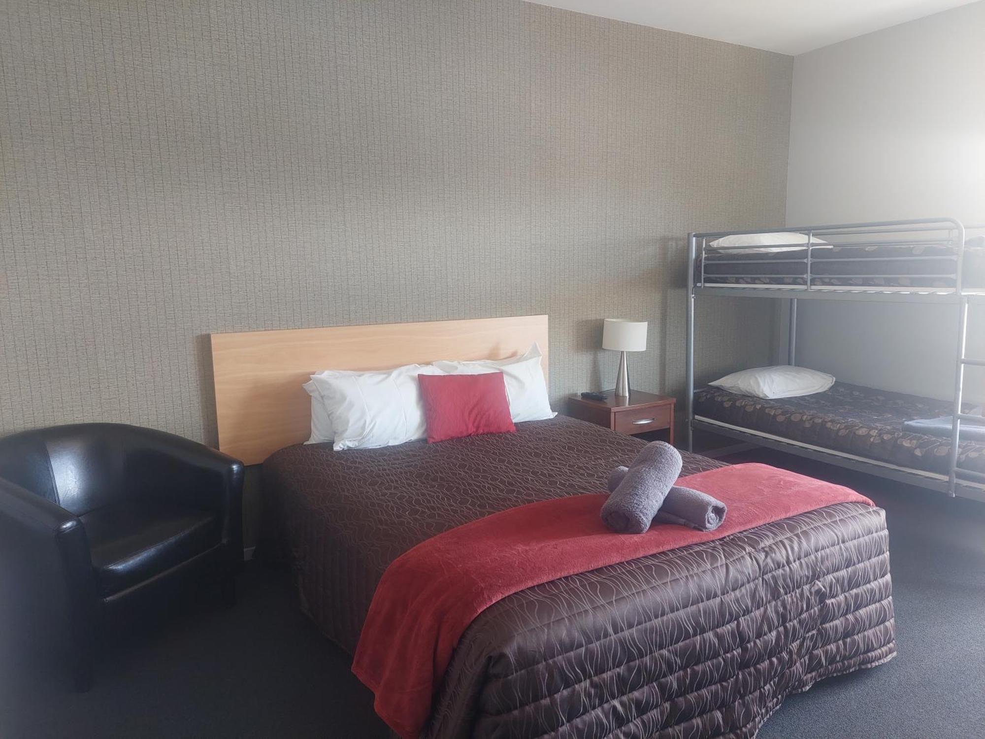 Northpark Motel ทิมารู ภายนอก รูปภาพ
