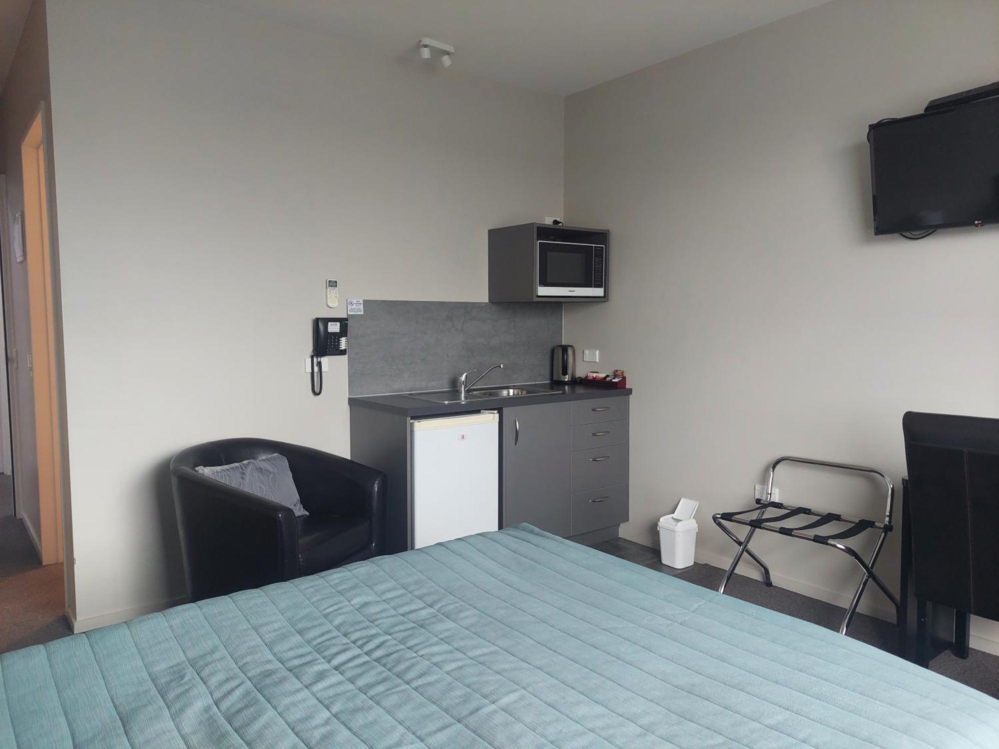 Northpark Motel ทิมารู ภายนอก รูปภาพ