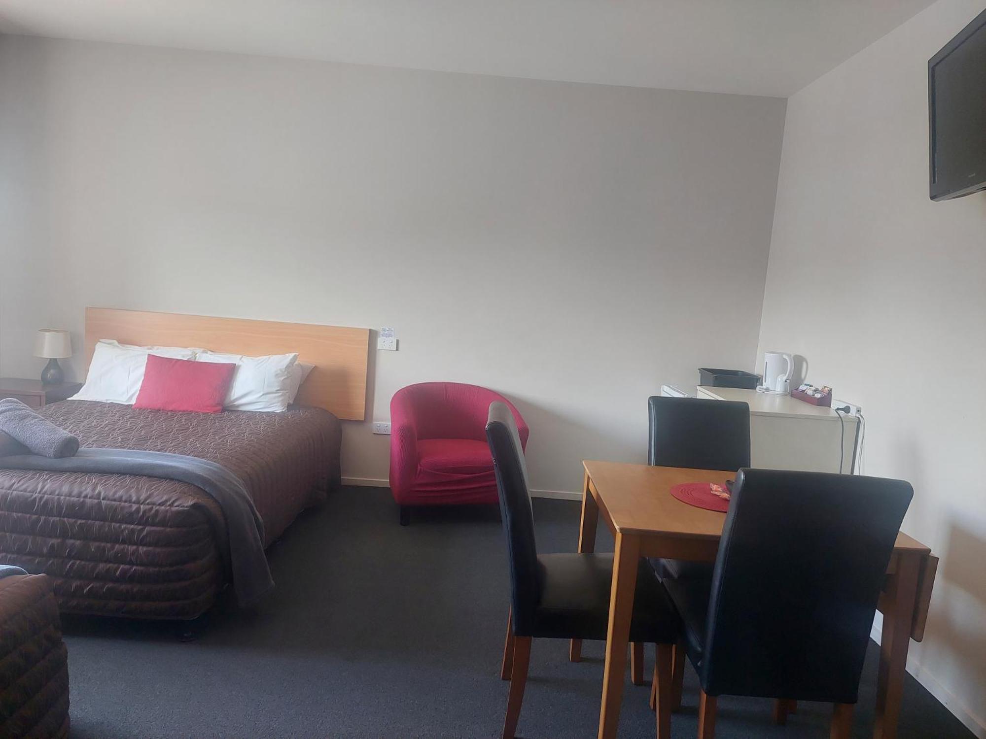 Northpark Motel ทิมารู ภายนอก รูปภาพ