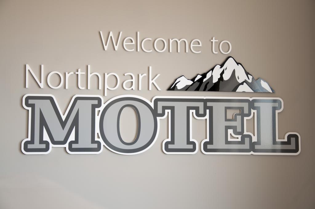 Northpark Motel ทิมารู ภายนอก รูปภาพ