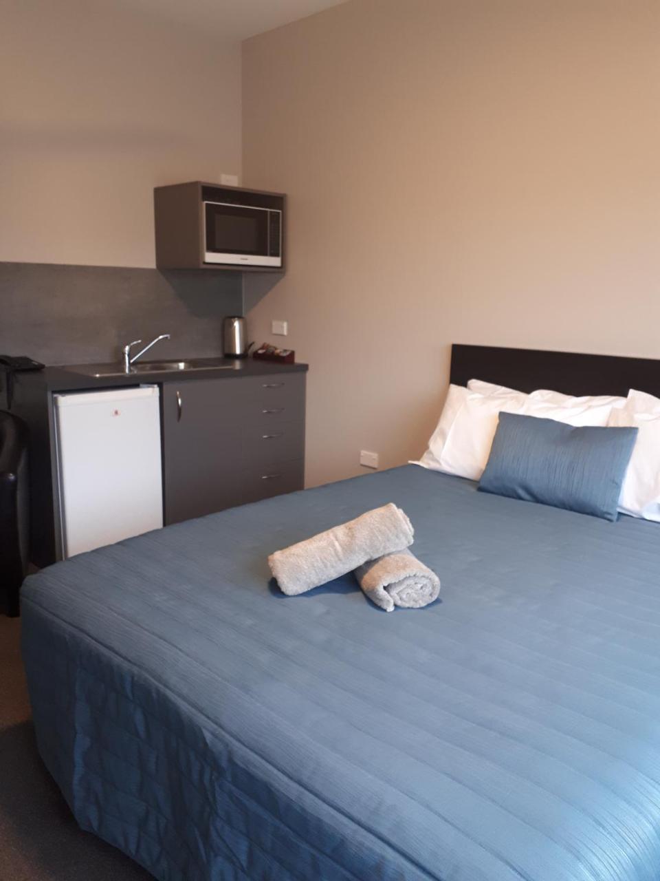 Northpark Motel ทิมารู ภายนอก รูปภาพ