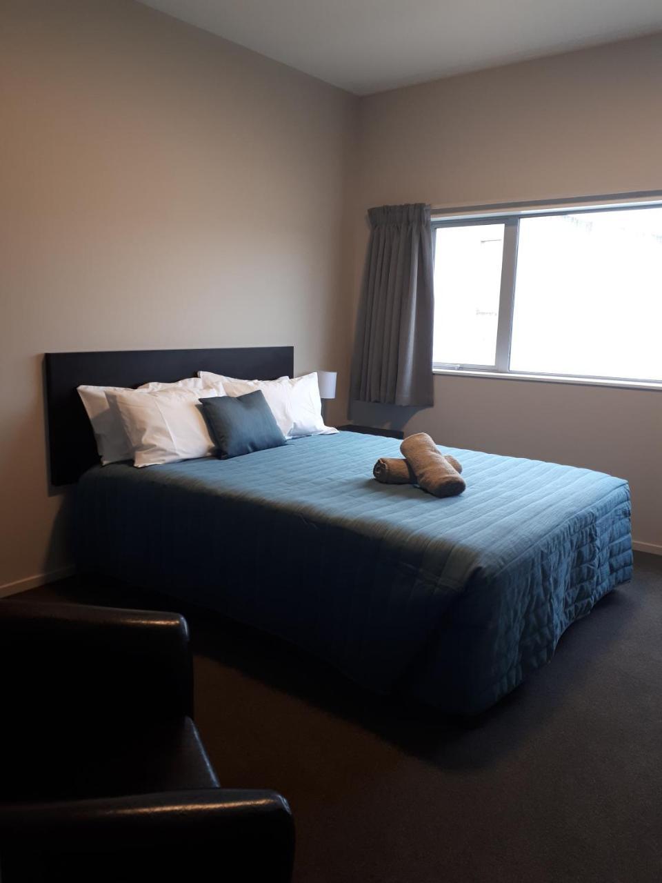 Northpark Motel ทิมารู ภายนอก รูปภาพ