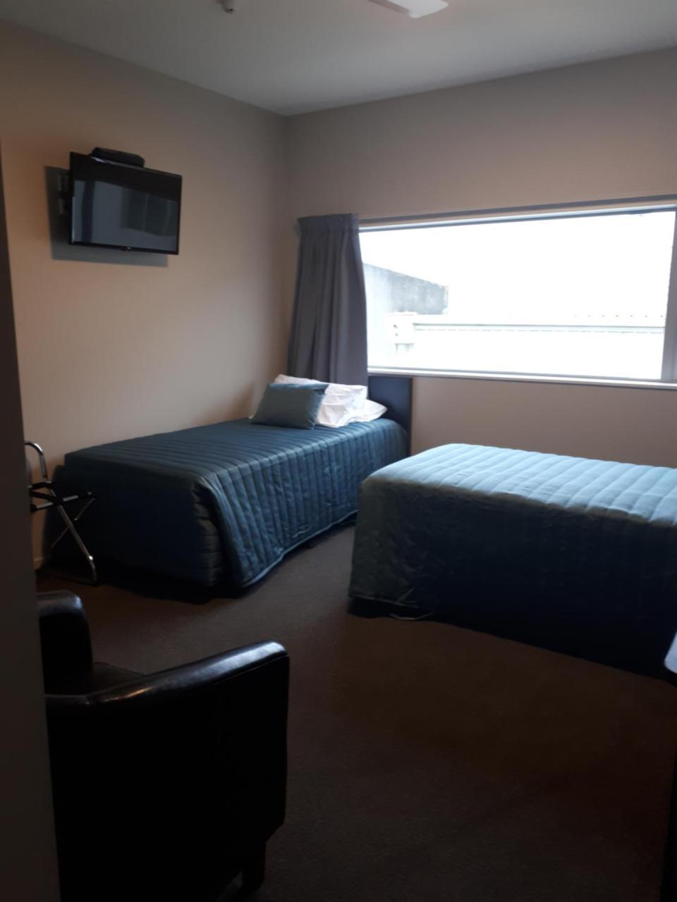 Northpark Motel ทิมารู ภายนอก รูปภาพ