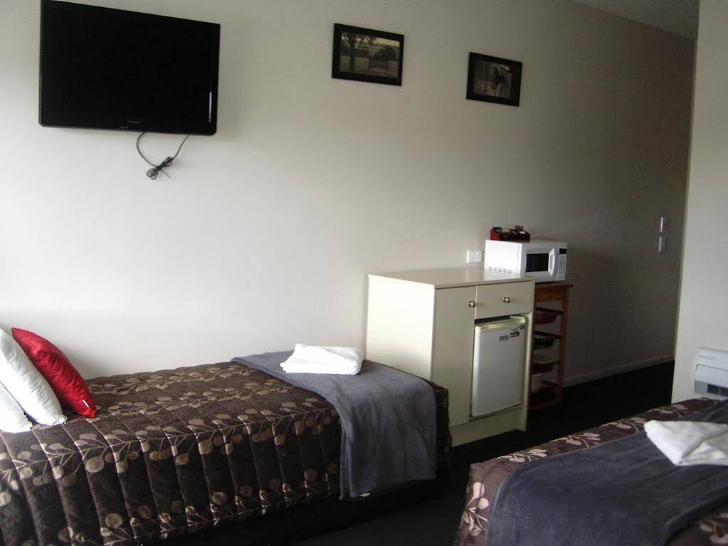 Northpark Motel ทิมารู ภายนอก รูปภาพ