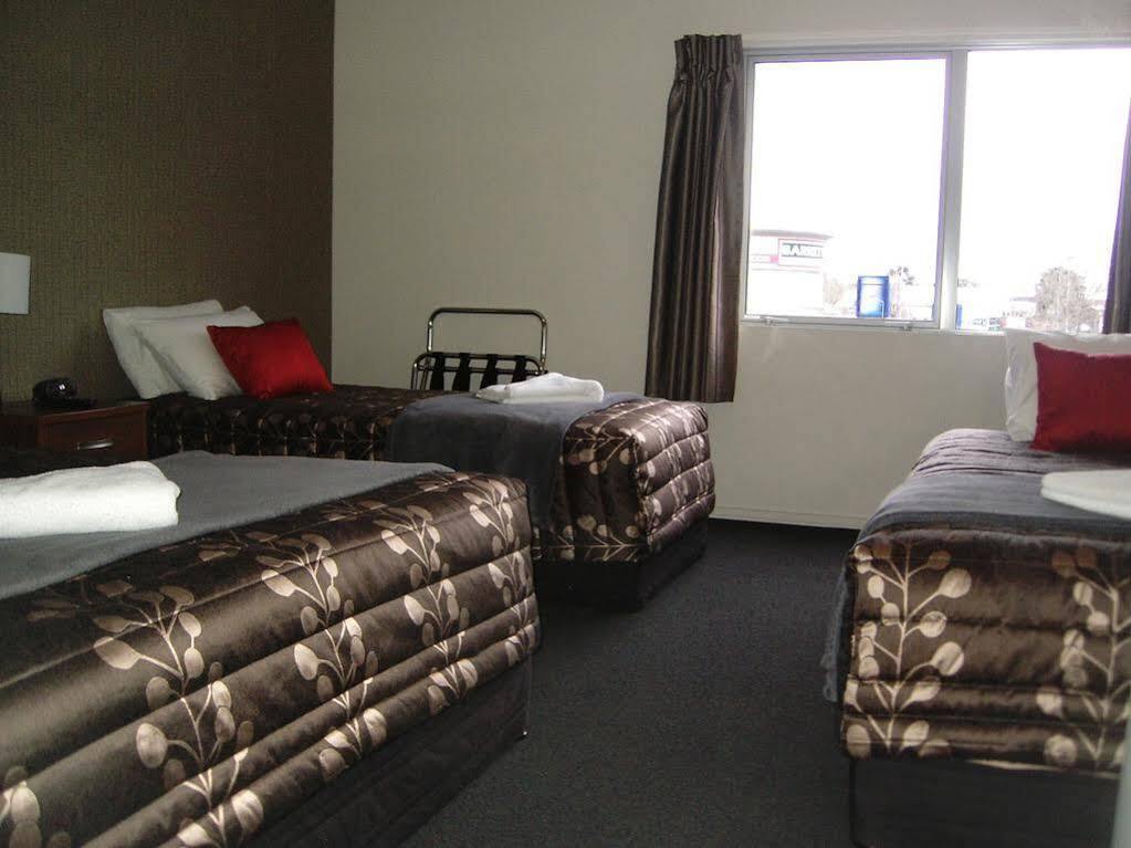 Northpark Motel ทิมารู ภายนอก รูปภาพ